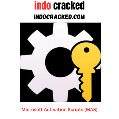 Microsoft Activation Scripts (MAS)