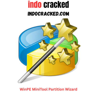 WinPE MiniTool Partition Wizard