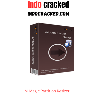 IM-Magic Partition Resizer