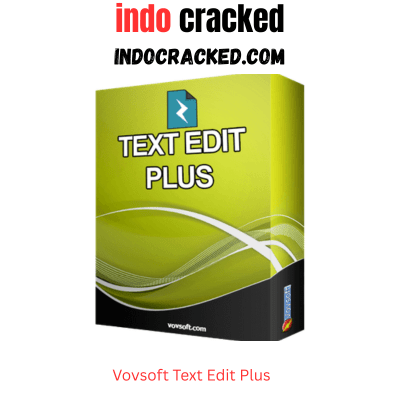 Vovsoft Text Edit Plus
