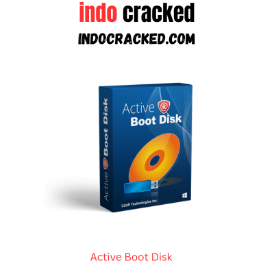 Active Boot Disk