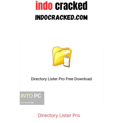 Directory Lister Pro Full Version Download Full Version Indonesia
