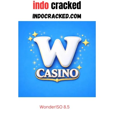 WonderISO 8.5 Full Version Download