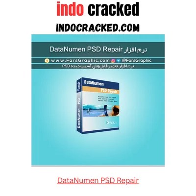 DataNumen PSD Repair
