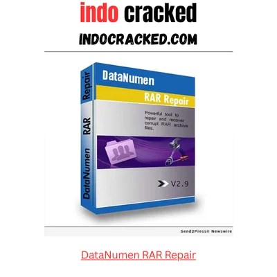 DataNumen RAR Repair