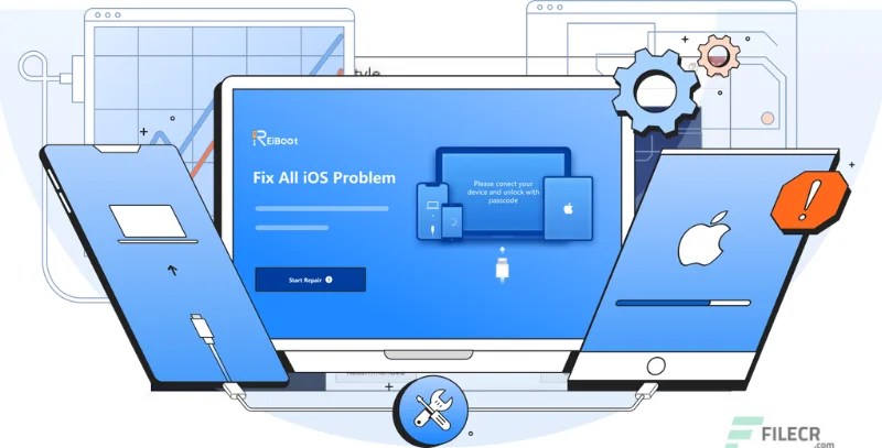 Ondesoft iOS System Recovery Full Version Download 3 Ondesoft iOS System Recovery
