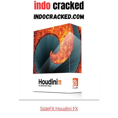 SideFX Houdini FX