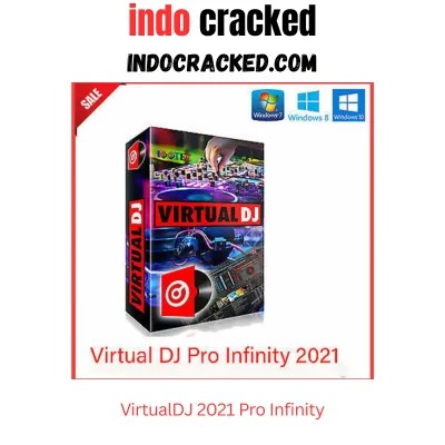 VirtualDJ 2021 Pro Infinity Full Version Download