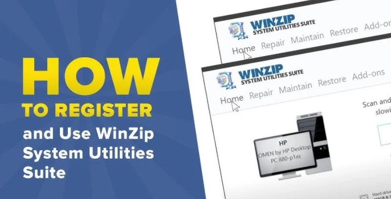 WinZip System Utilities Suite Full Version Download 3 WinZip System Utilities Suite