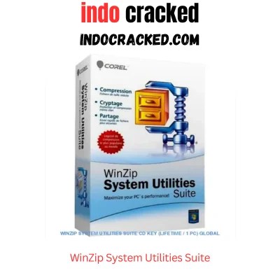 WinZip System Utilities Suite
