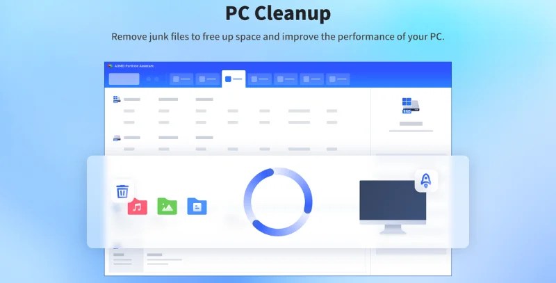 AOMEI Partition Assistant