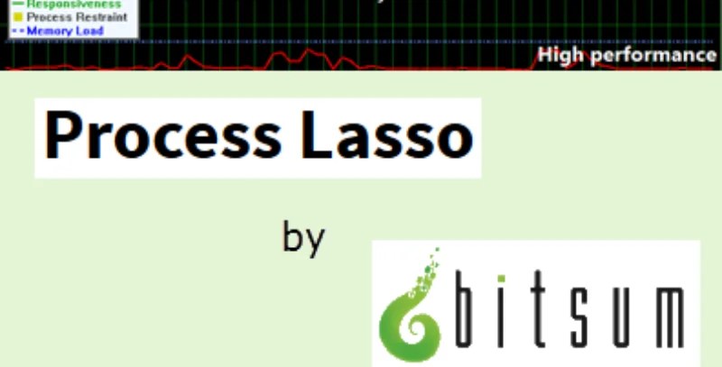Bitsum Process Lasso Pro