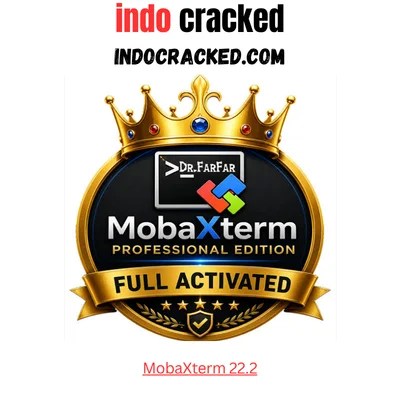 MobaXterm 22.2