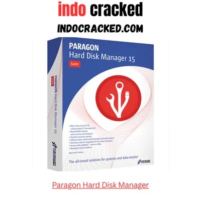 Paragon Hard Disk Manager