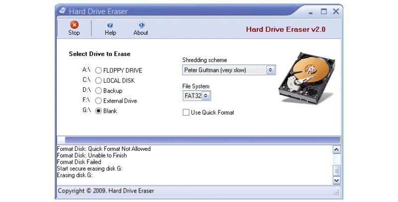Secure Eraser Professional Full Version Download 2 Secure Eraser Professional