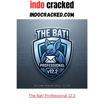 The Bat! Professional 12.2 LOGO