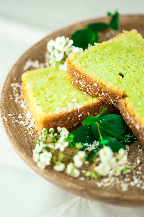 Met dit recept lukt je pandan cake altijd. Rezept: Die grÃ¼ne Versuchung - Pandan-Kuchen aus Indonesien