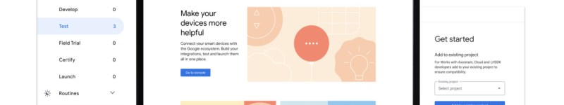 Google al lavoro sull’SDK per i componenti Matter – propri e terzi
