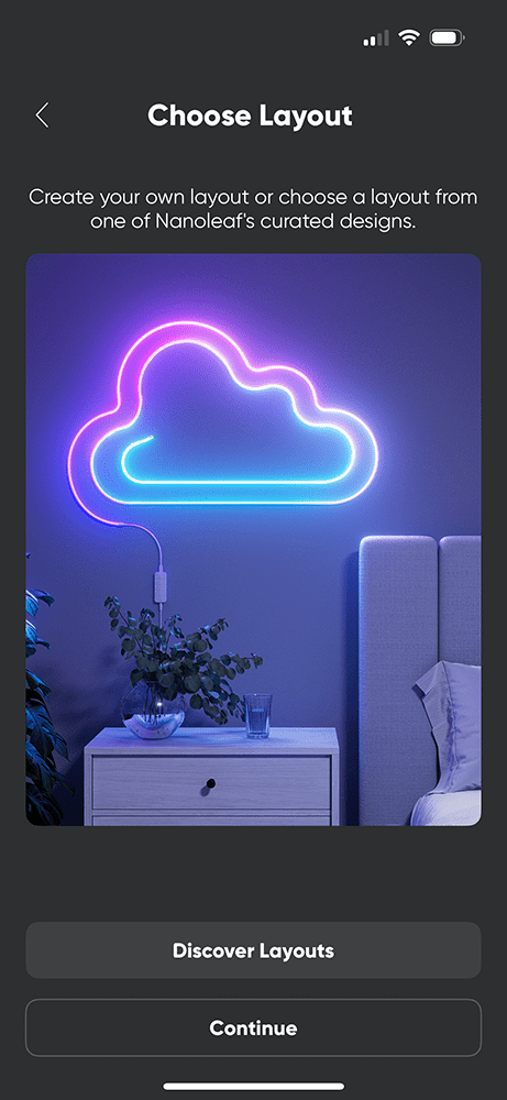 Nanoleaf Essentials Smart Multicolor Rope Light - Installazione - 2