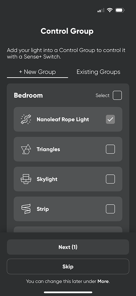 Nanoleaf Essentials Smart Multicolor Rope Light - Installazione - 4