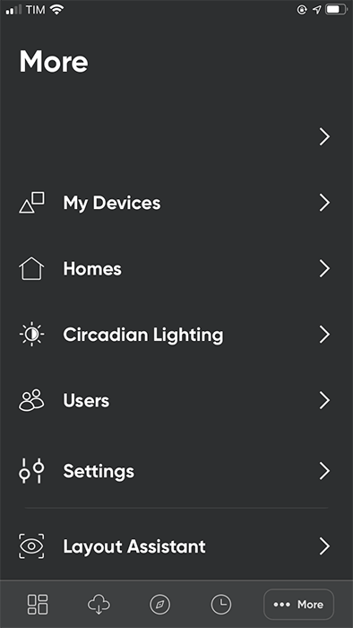 Nanoleaf - Ritmo Circadiano