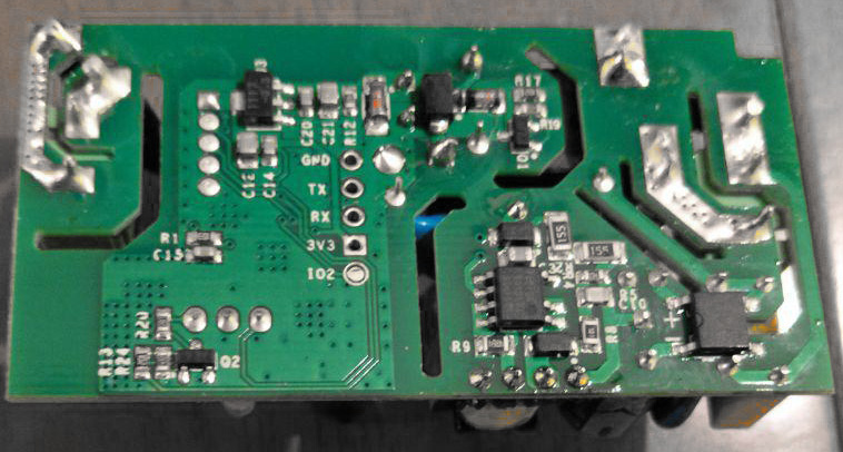 Sonoff Basic - RF R2 POWER V1.0 - Retro