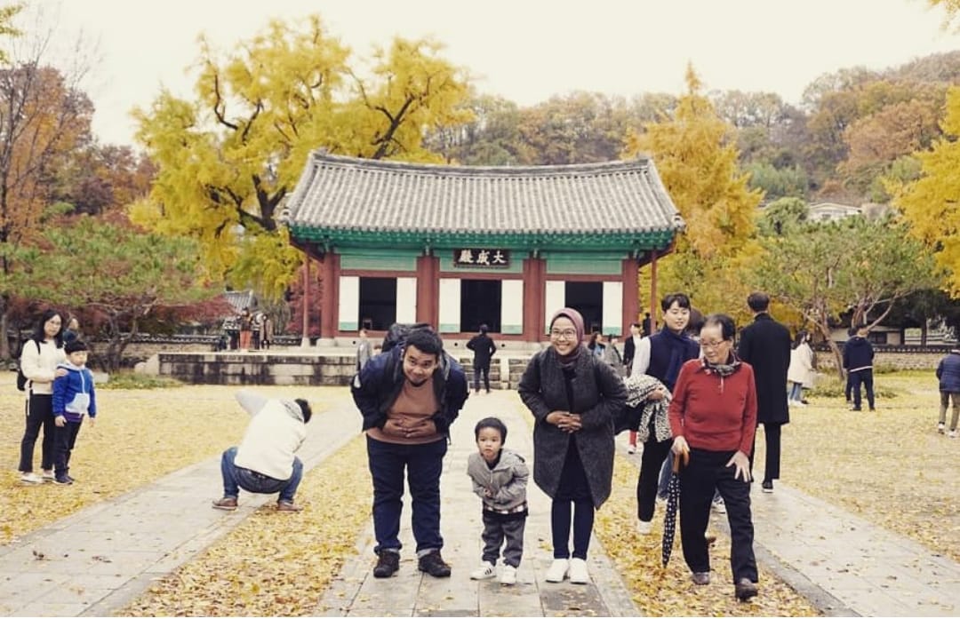 Studi Atau Kuliah Ke Luar Negeri Bersama Keluarga Studi Atau Kuliah Ke Luar Negeri Bersama Keluarga