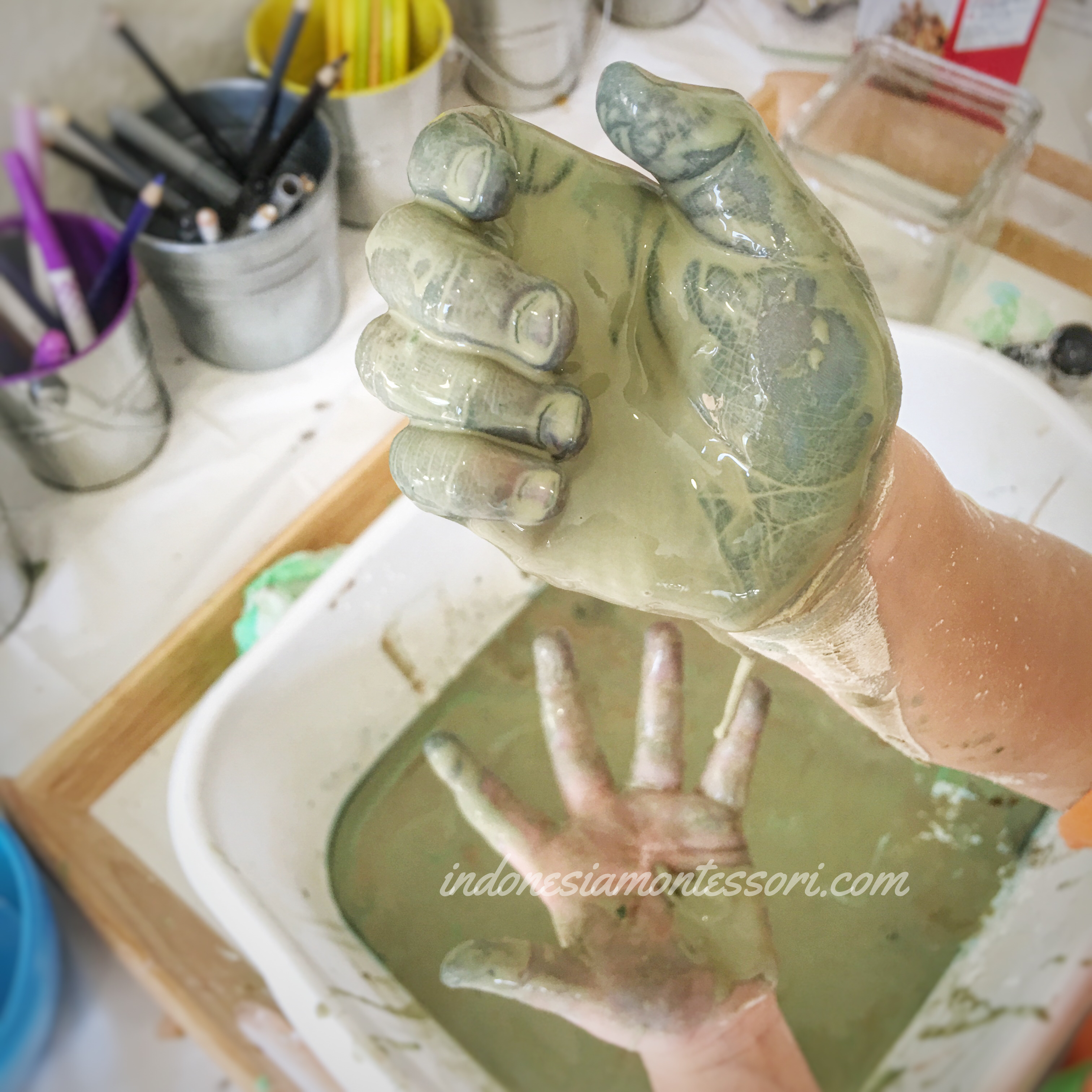 DIY IMC GOOPY GLOOP – IndonesiaMontessori.Com – global education for ...