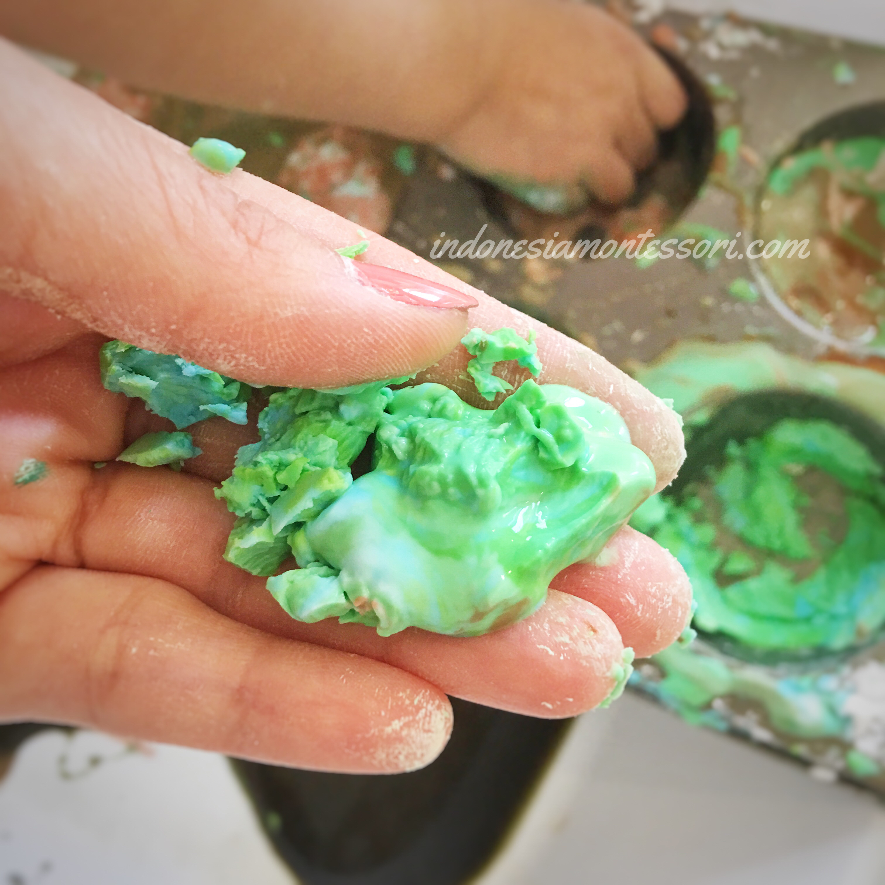 DIY IMC GOOPY GLOOP – IndonesiaMontessori.Com – global education for ...