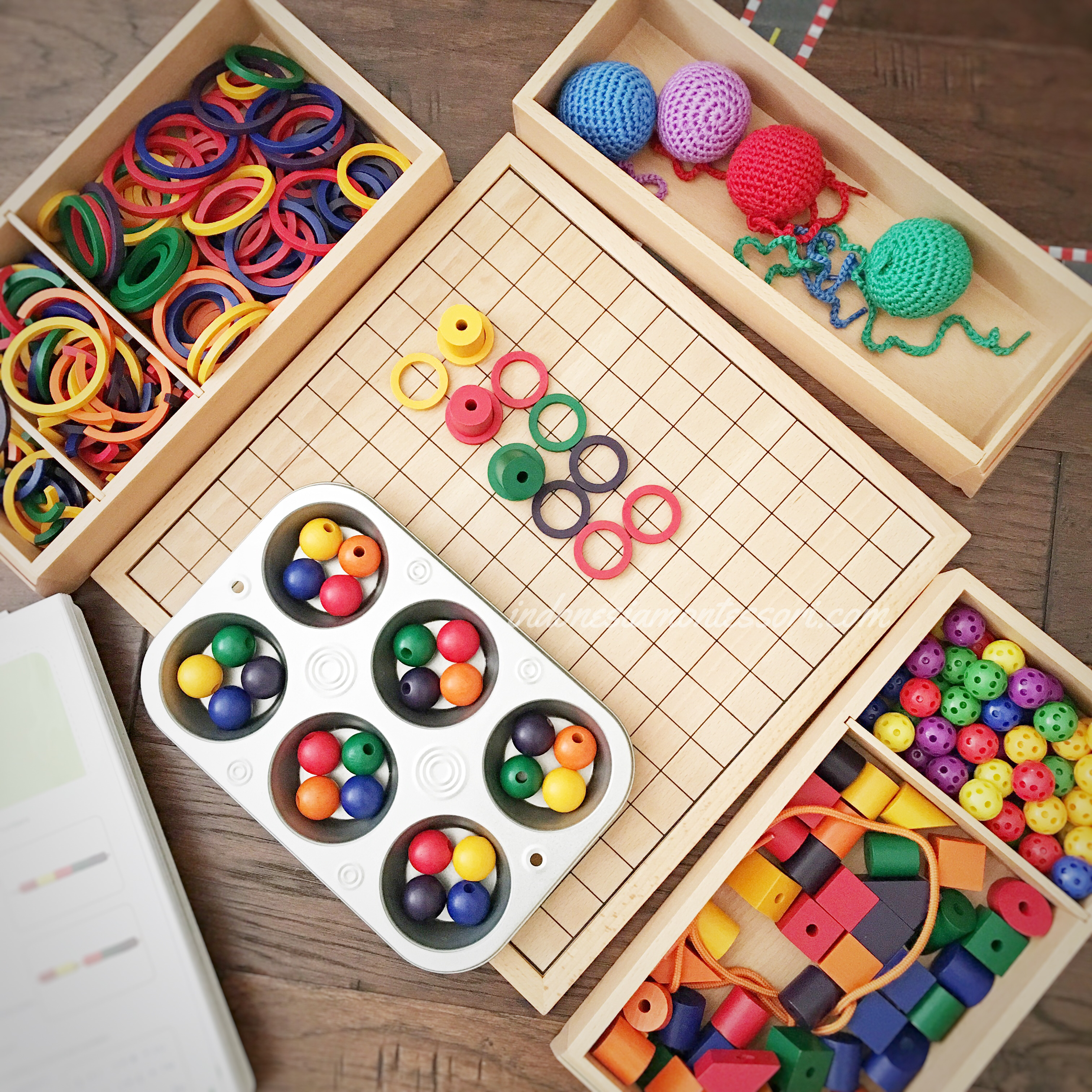 One Fine Morning With Spielgaben Open Ended Activities