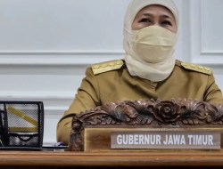 Masih Ada Kasus Covid, Khofifah Ingatkan Warga Prokes Selama Berlibur