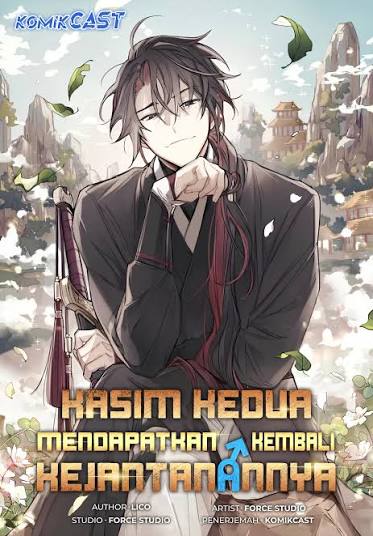 Kasim Kedua Merebut Kembali Kejantanan