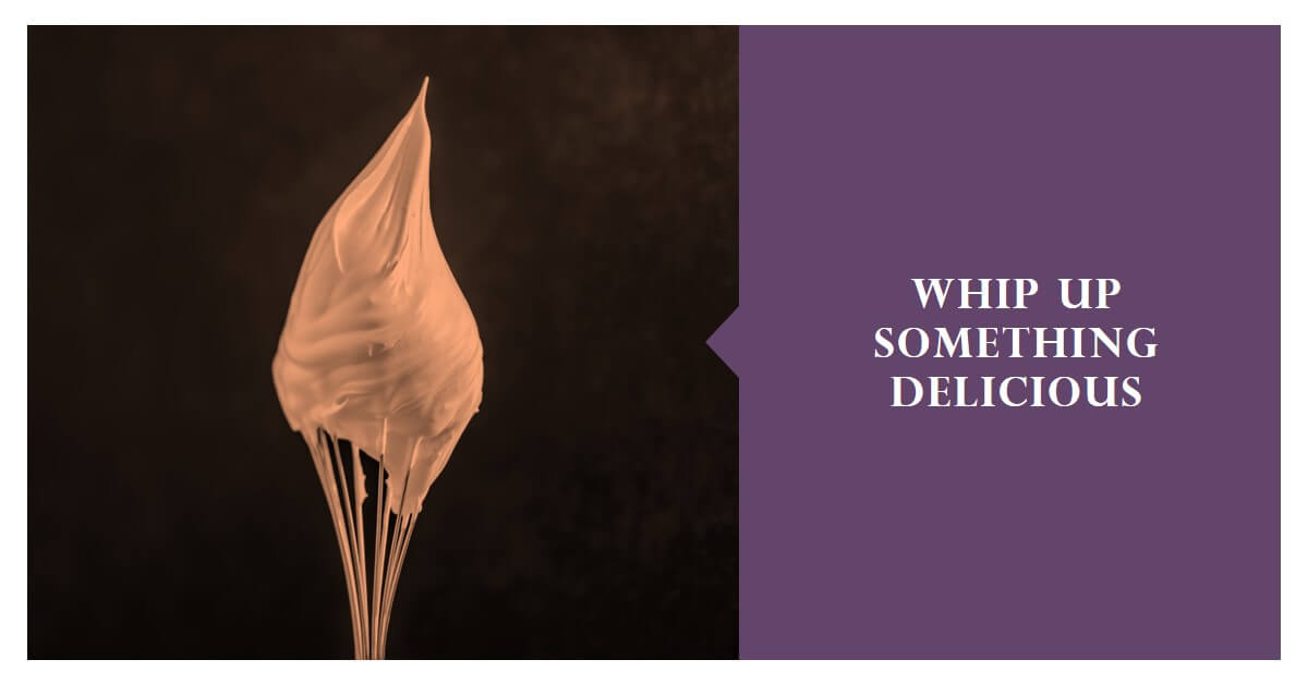 Heating Up Heavy Cream