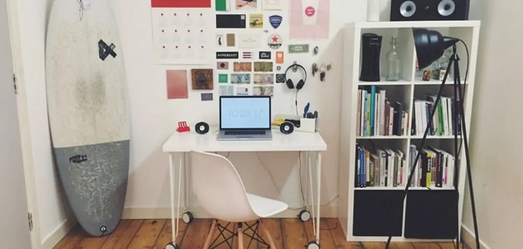 How to Make Entryway Table