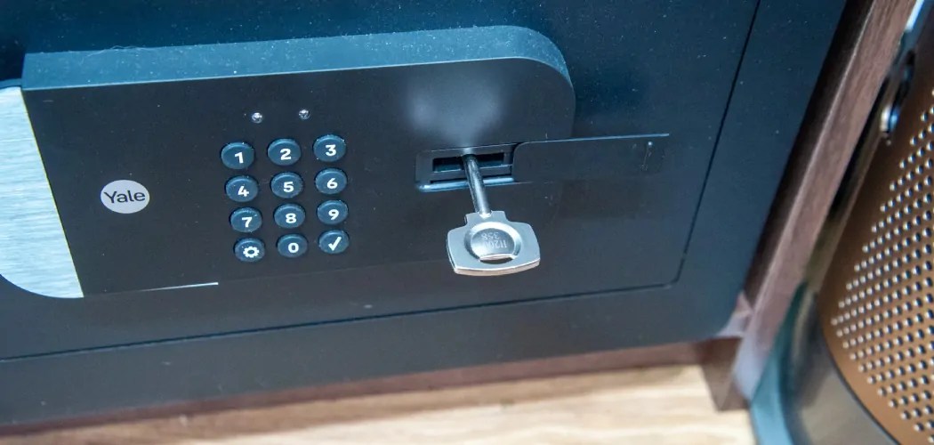 How to Open Key Lock Box Without Code