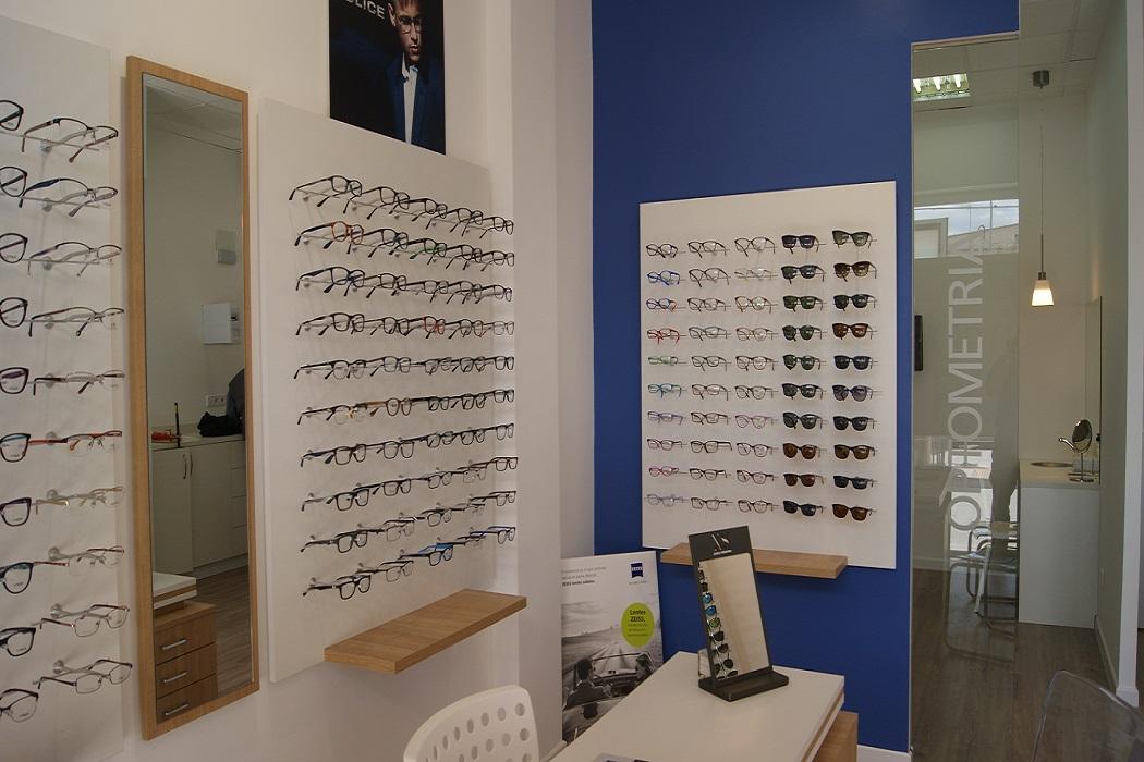 Indoormobel óptica Romo