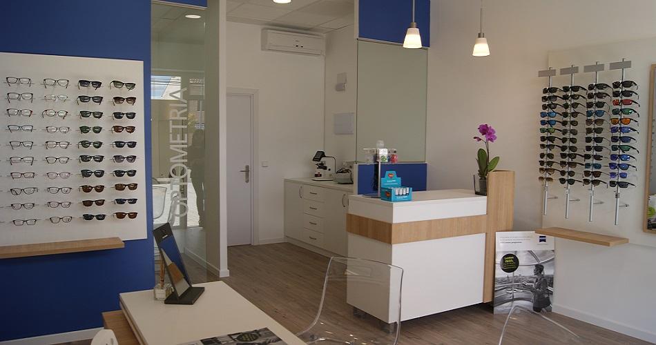 Indoormobel Óptica Romo