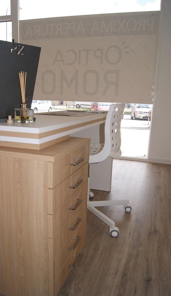 Indoormobel óptica Romo