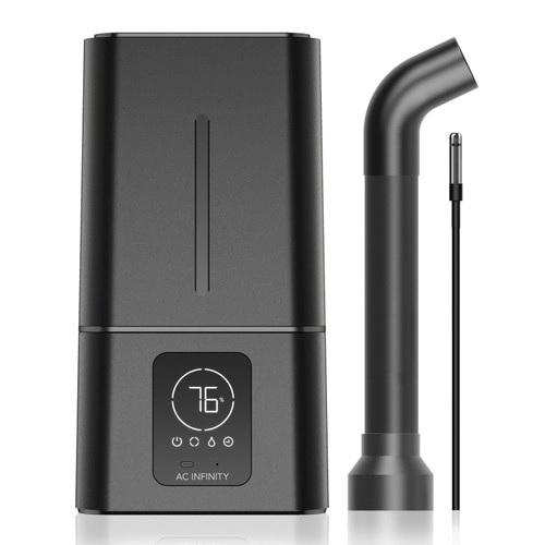 CLOUDFORGE T7, ENVIRONMENTAL PLANT HUMIDIFIER, 15L, SMART CONTROLS, TARGETED VAPORIZING