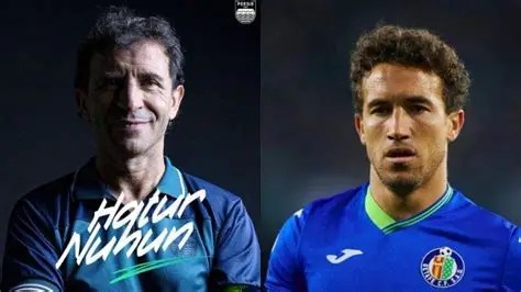 Cesc Fabregas Tunjuk Putra Luis Milla Jadi Pemimpin Baru Como untuk Musim 2026-2027
