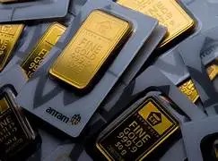 Emas Antam Kembali Melemah, Harga 1 Gram Susut Rp5.000