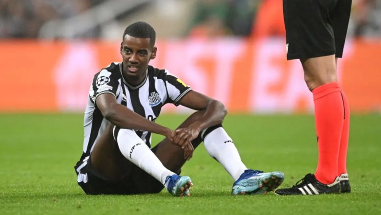 Newcastle Hadapi Ketidakpastian Masa Depan Alexander Isak!