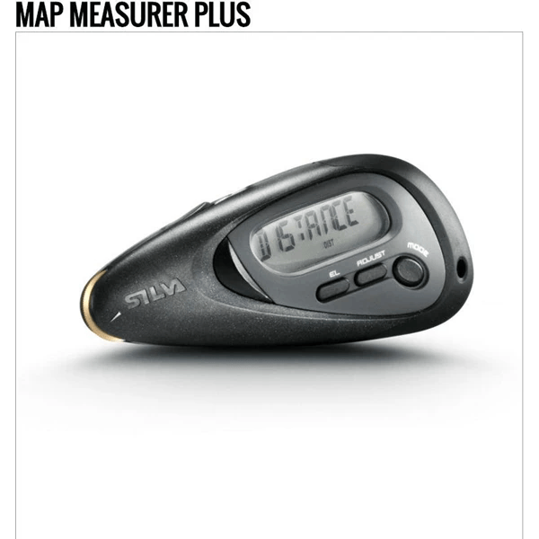SILVA MAP MEASURER PLUS Com Silva Map Measurer Plus