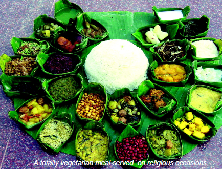 Whether you are the chef in the kitchen or always bring a dish to pass, you should check out these 20 healthy thanksgiving meal ideas. Manipur: cuisine - Indpaedia