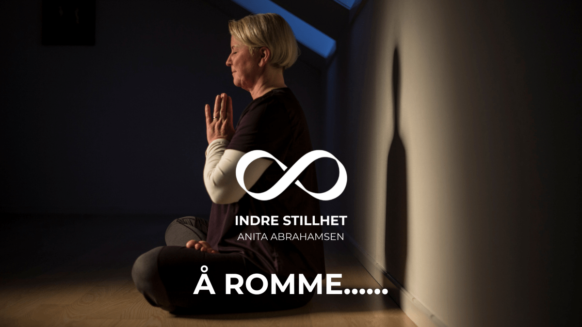 Å romme..