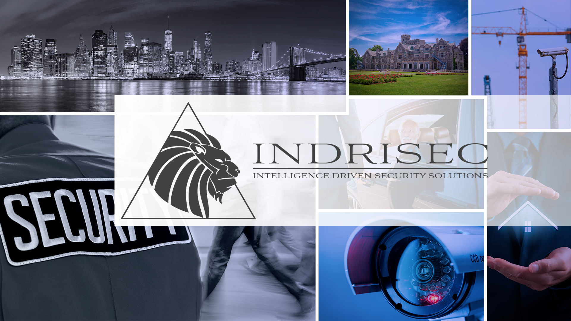 Security Services by Indrisec