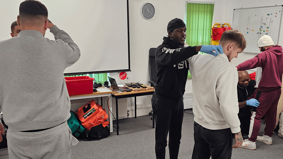 Door Supervisor Course Search Training