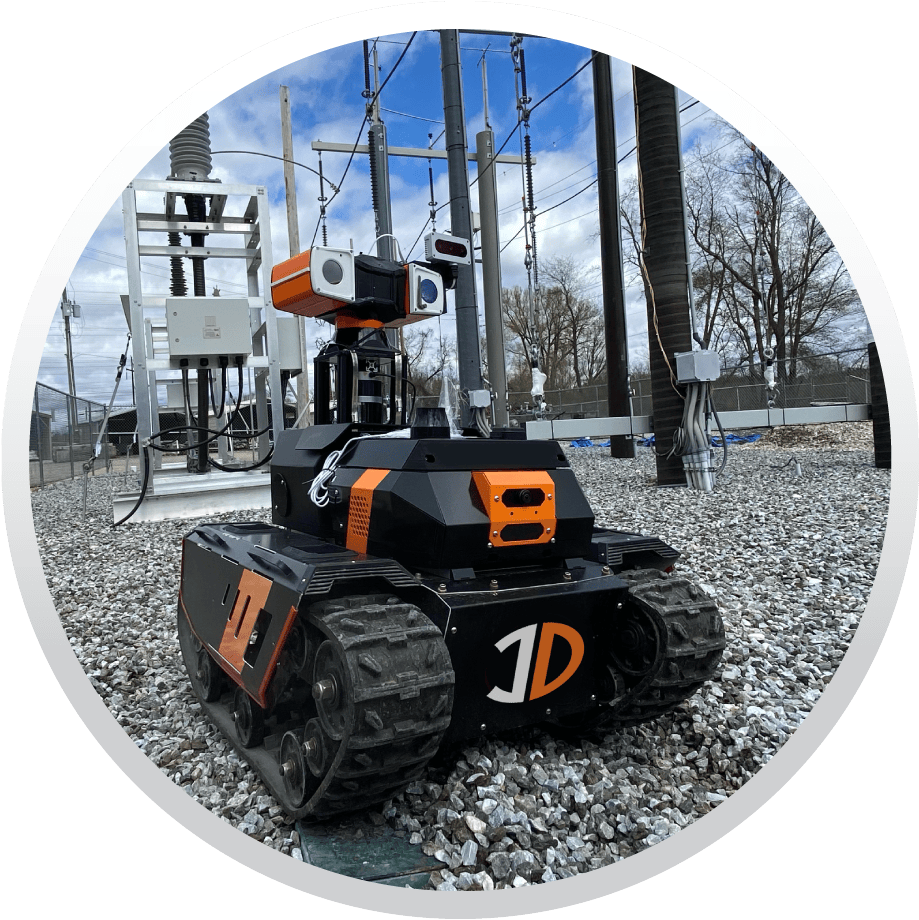 AUTONOMOUS ROBOTS