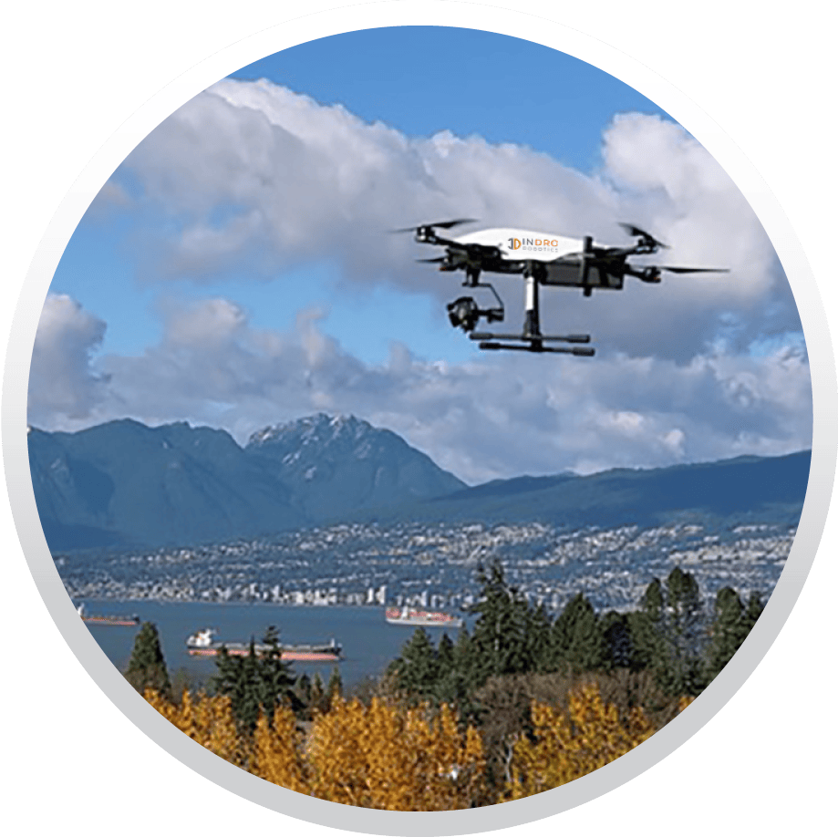 drones canada