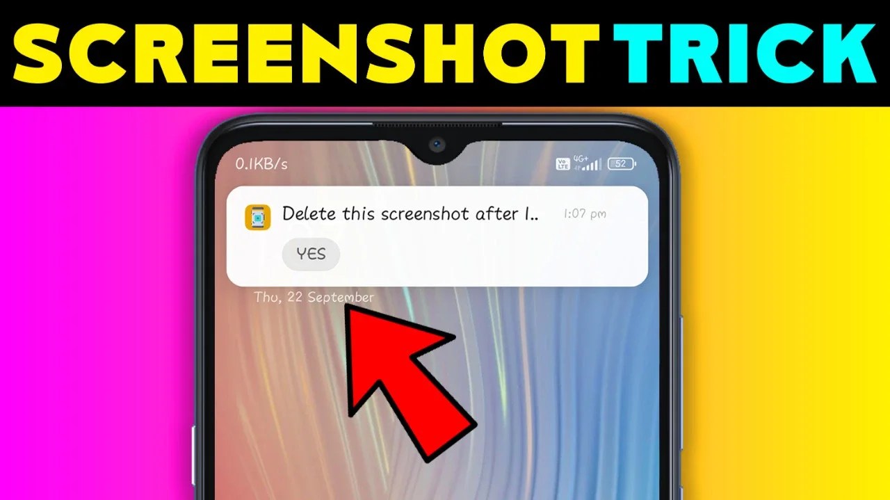 Automatically Delete Your Screenshot After Use IND Shorts automatically-delete-your-screenshot-after-use-ind-shorts